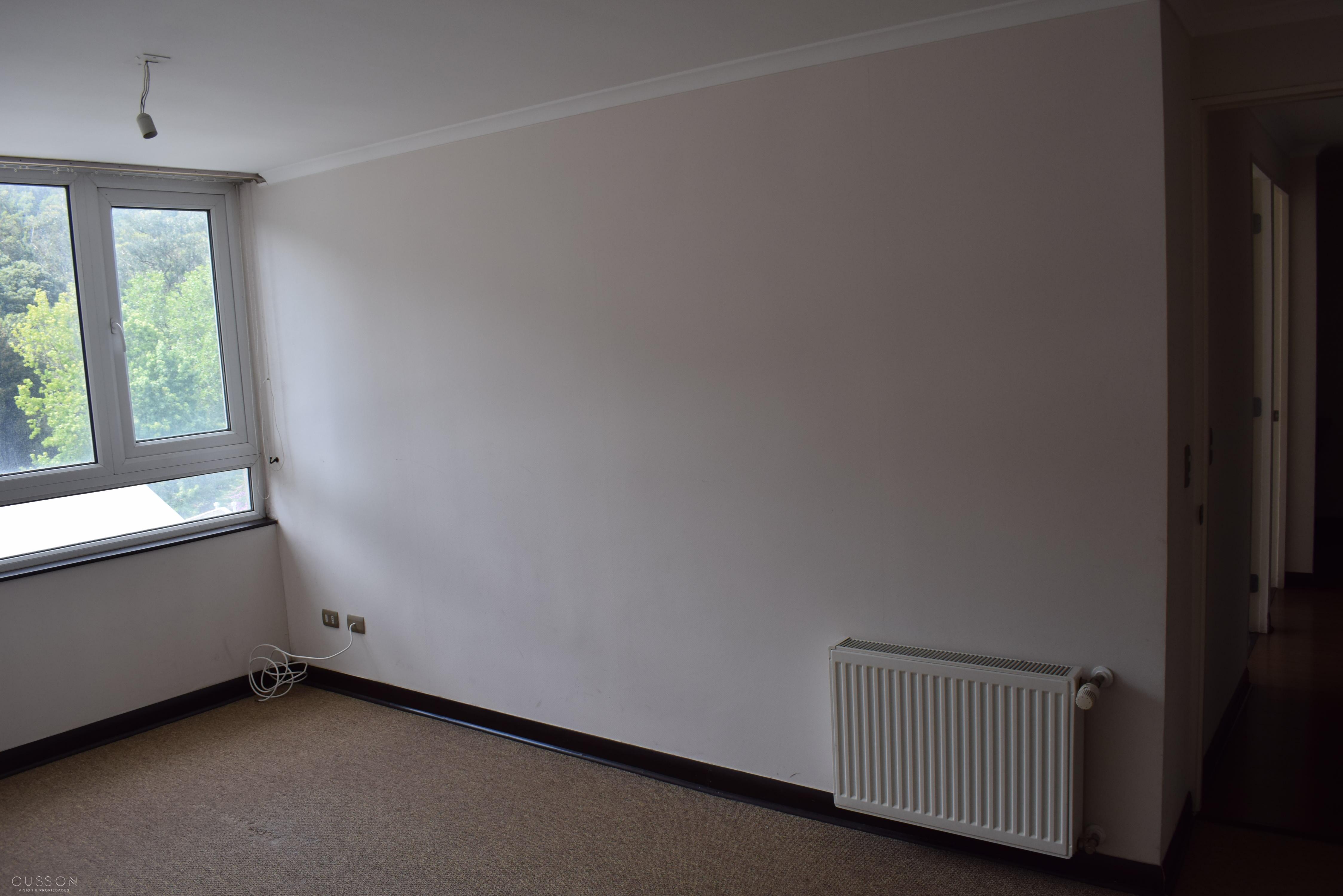 Arriendo departamento central 80m2