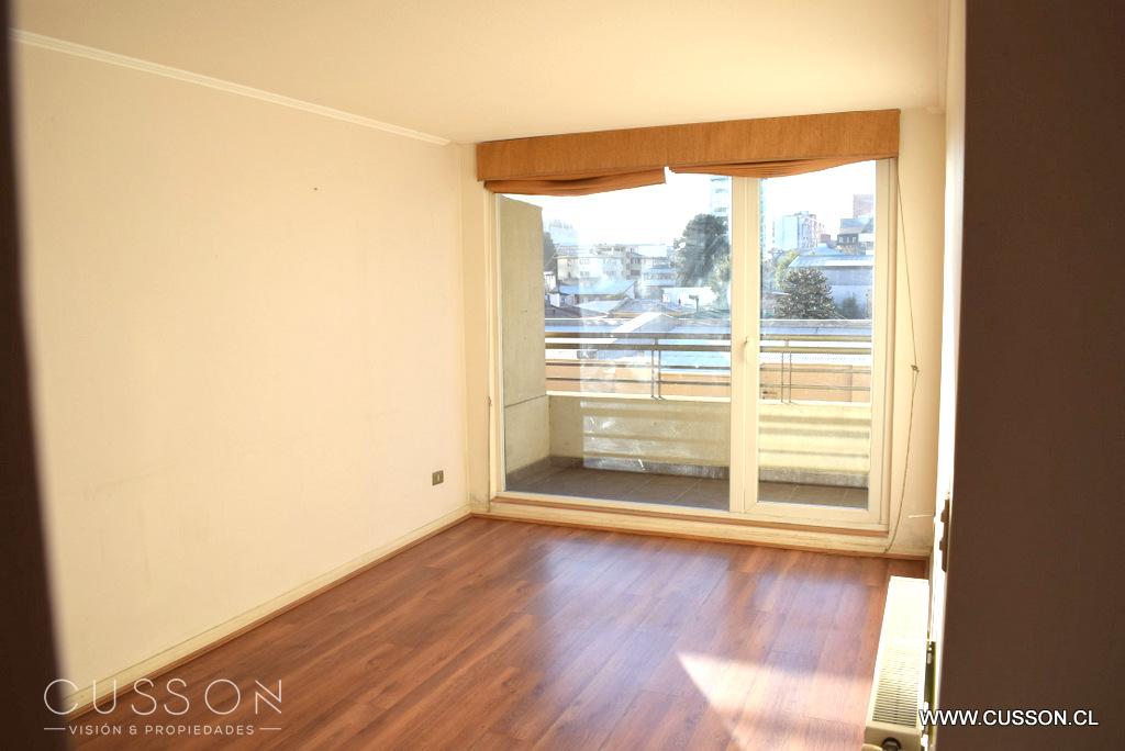 Departamento soleado 61m2 Orompello Concepcion