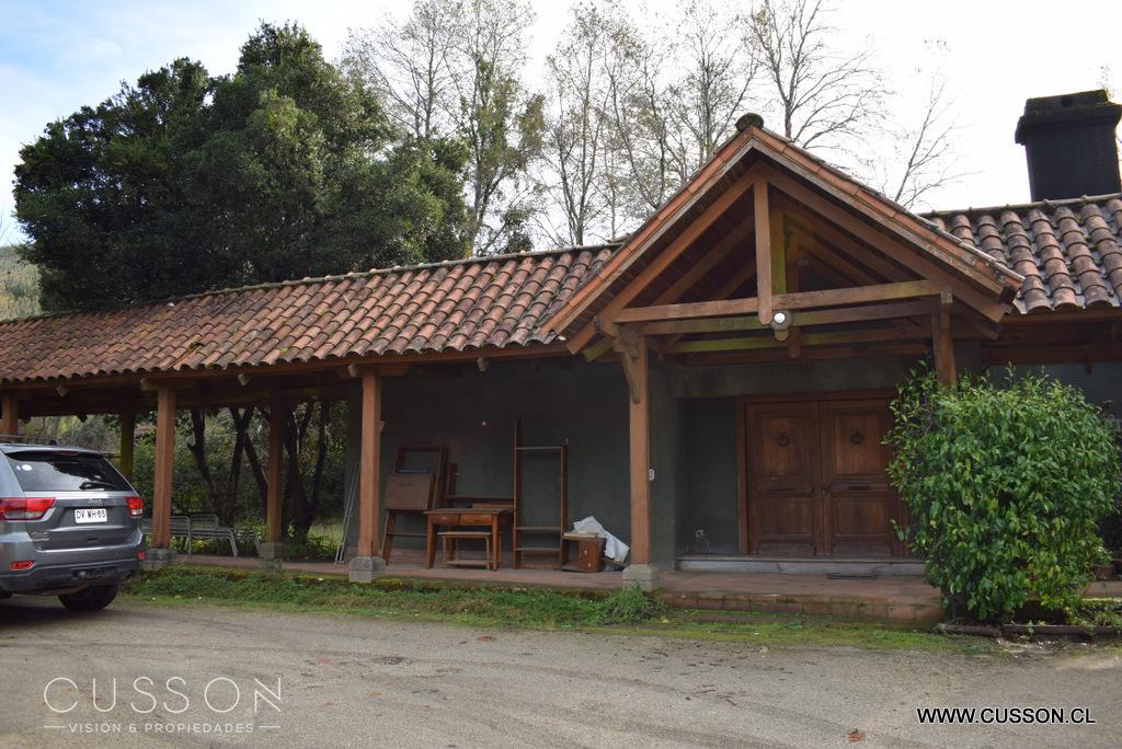 Venta Casa Camino Santa Juana 14km 219/1.541M2