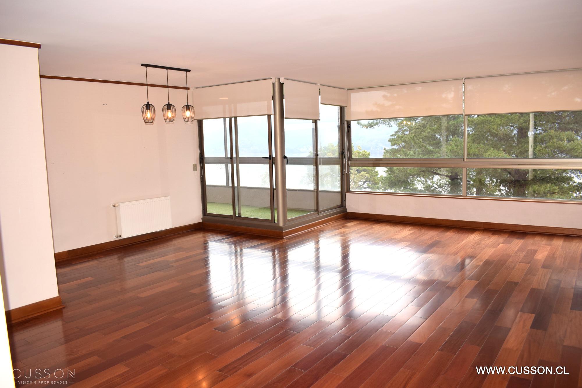 Arriendo Depto Lonco Parque de 112m2