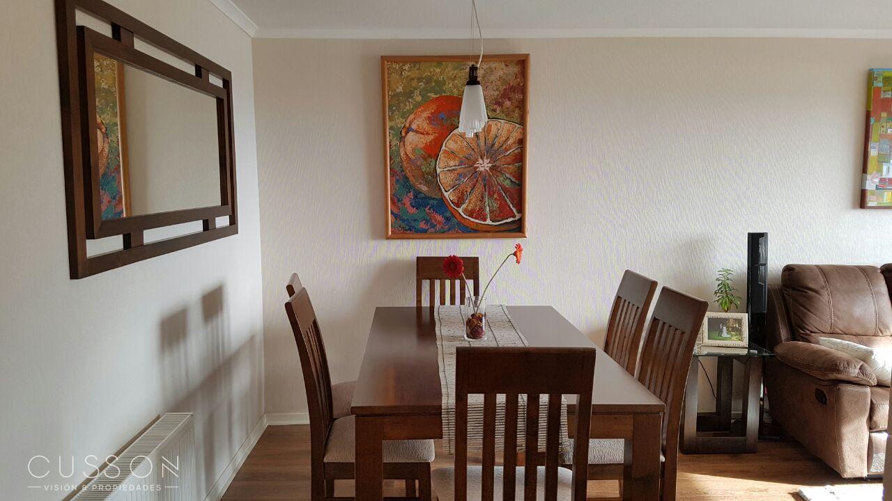 Departamento 79m2 vista rio Bio Bio 3D2B2EST1Bodega