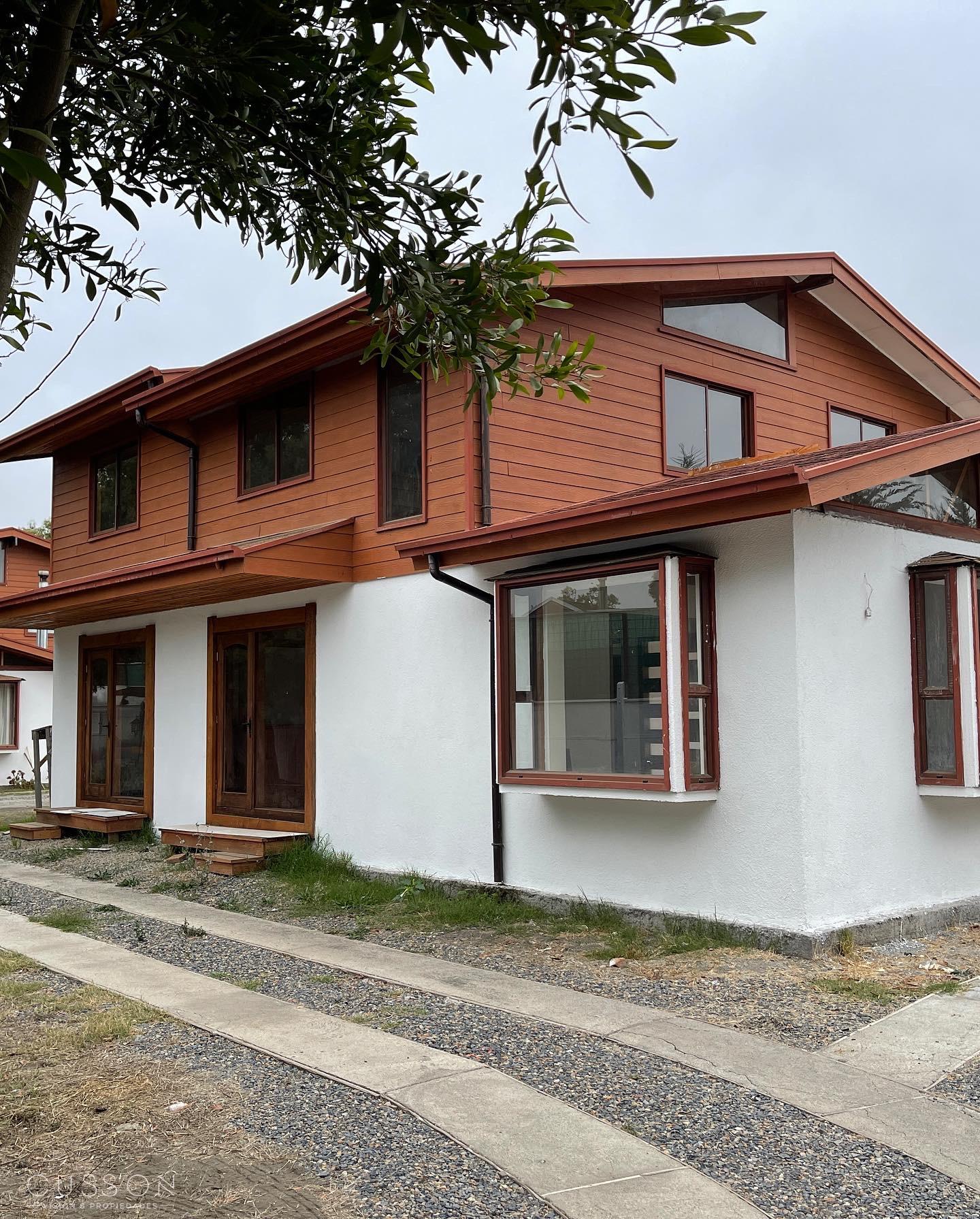Casa de 250m2 Villa Italia Camino a Coronel 
