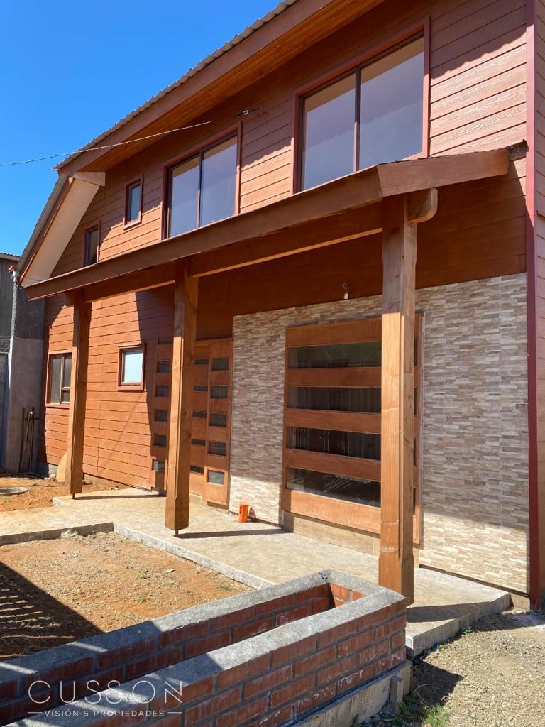 Casa Comercial Nueva 140m2 30UF Lomas Coloradas San pedro de la Paz