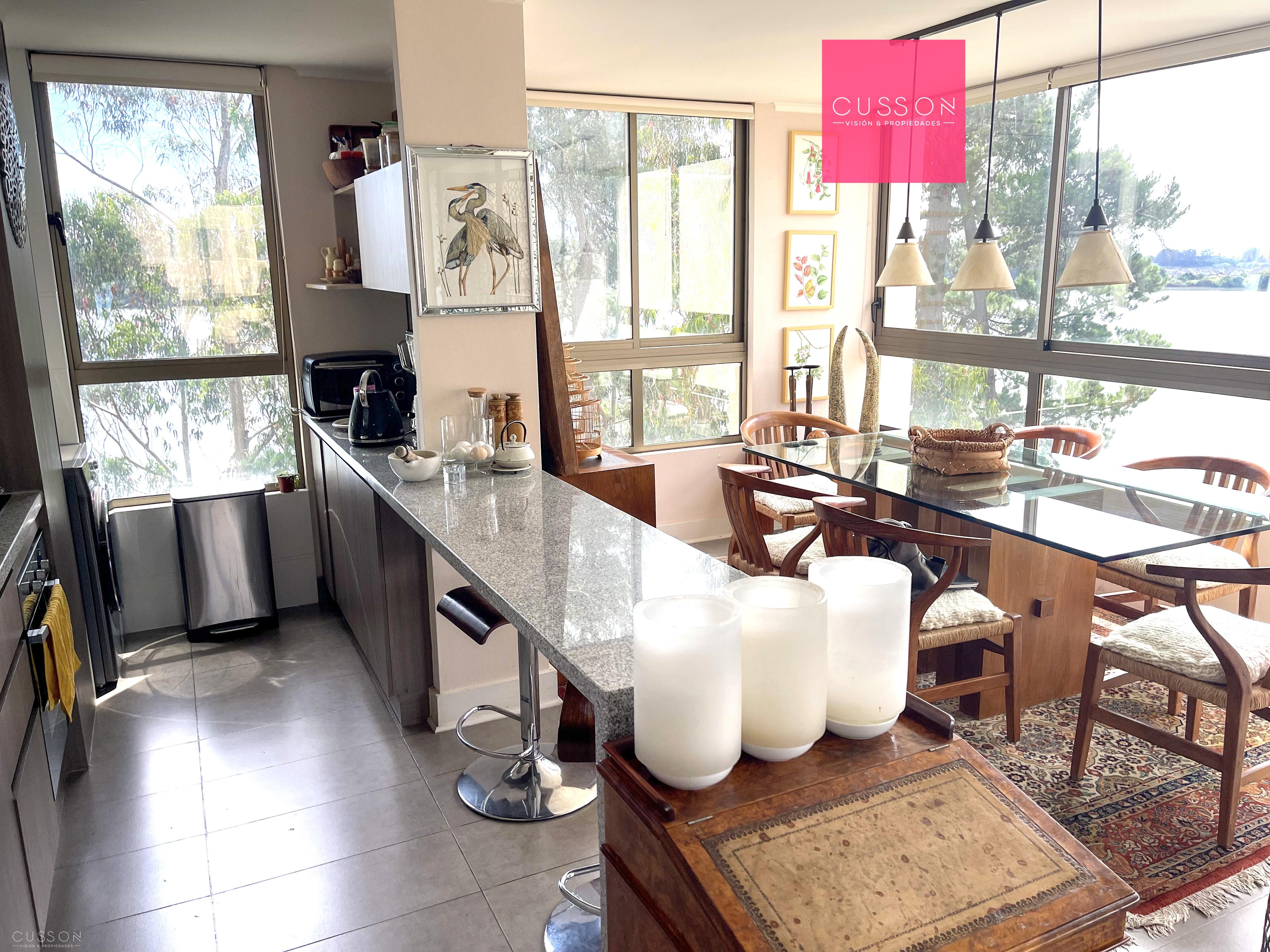 Arriendo departamento 110m2 3D Peninsula Andalue 