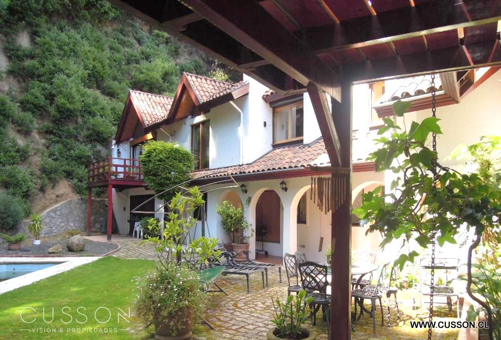 Venta Casa Pedro de Valdivia 450/550m2