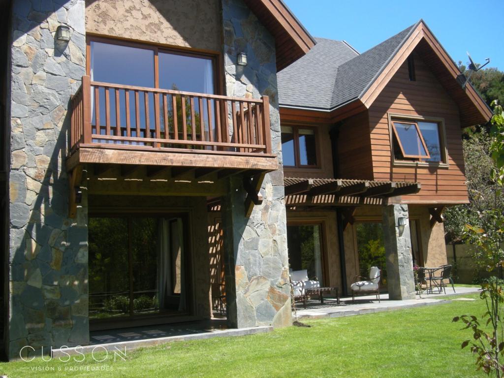Casa Villuco 550m2 con piscina