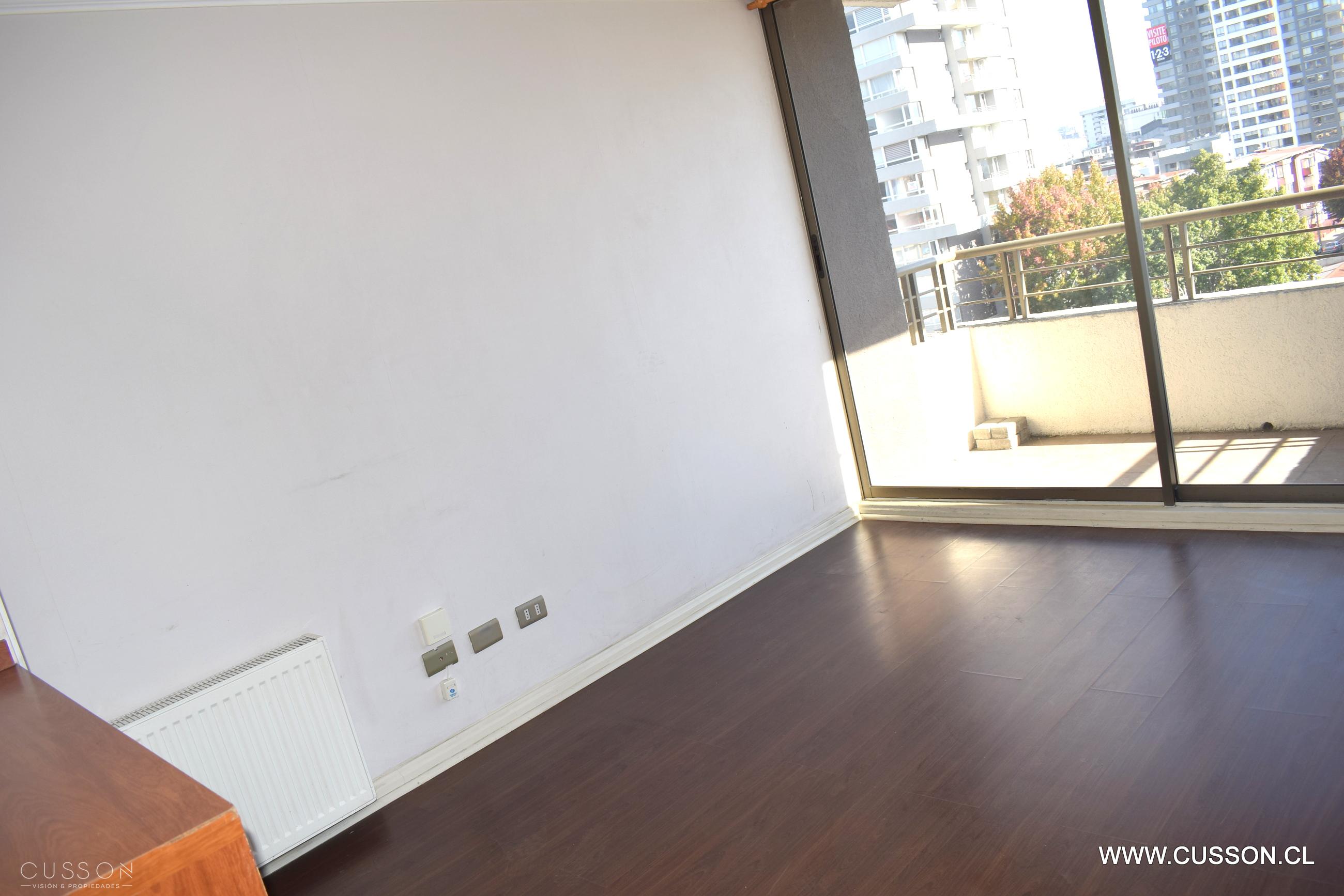 Depto 50m2 Central Freire