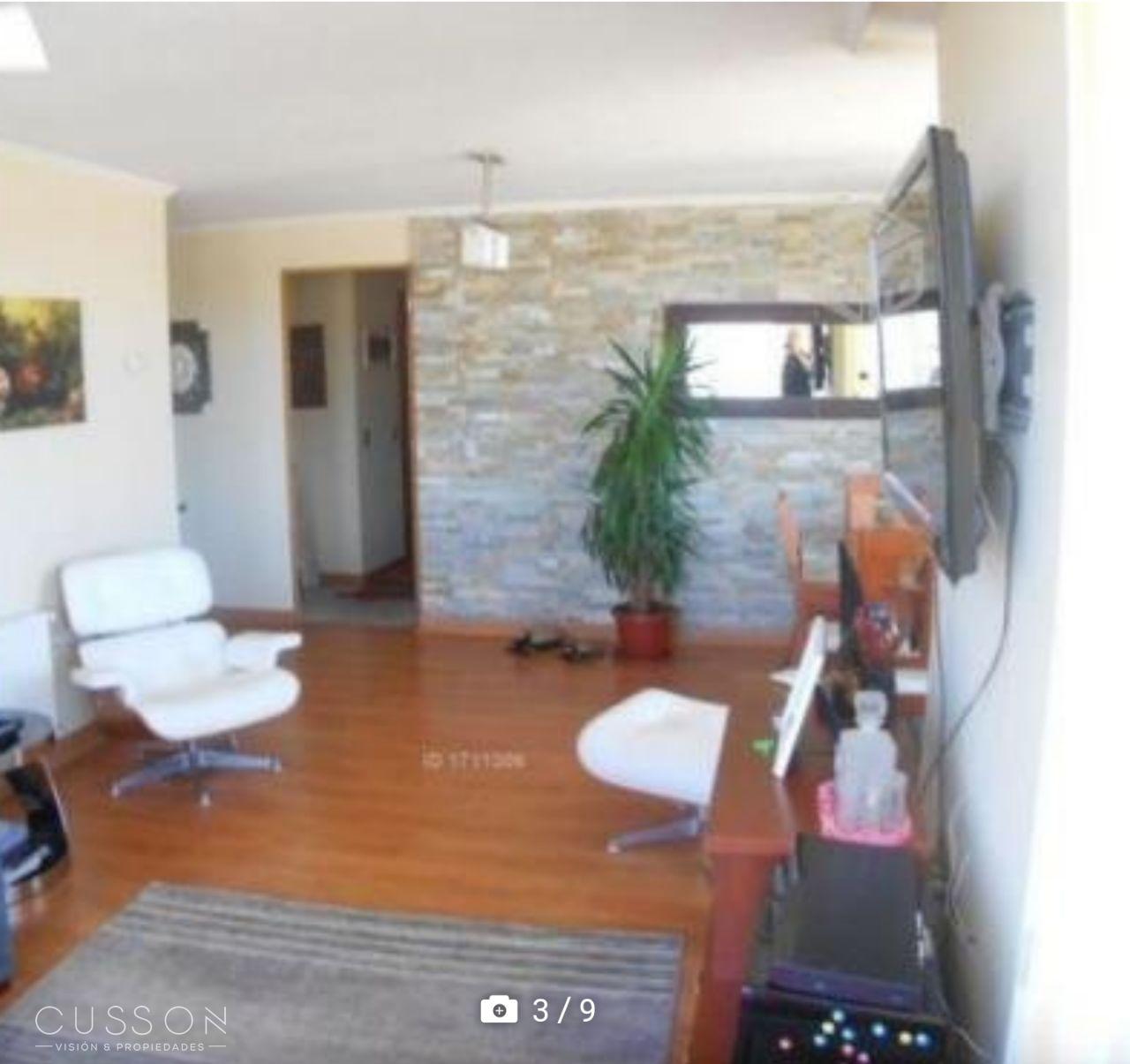 Departamento Huertos familiares 3D 110m2