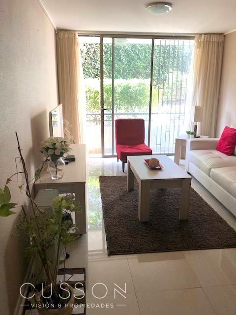 Venta Departamento Full Amoblado 64M2 Lomas de San Andres