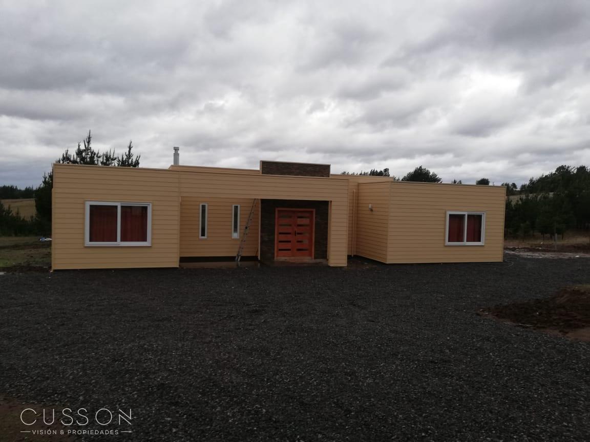 Arriendo Casa moderna nueva Yumbel UF.27