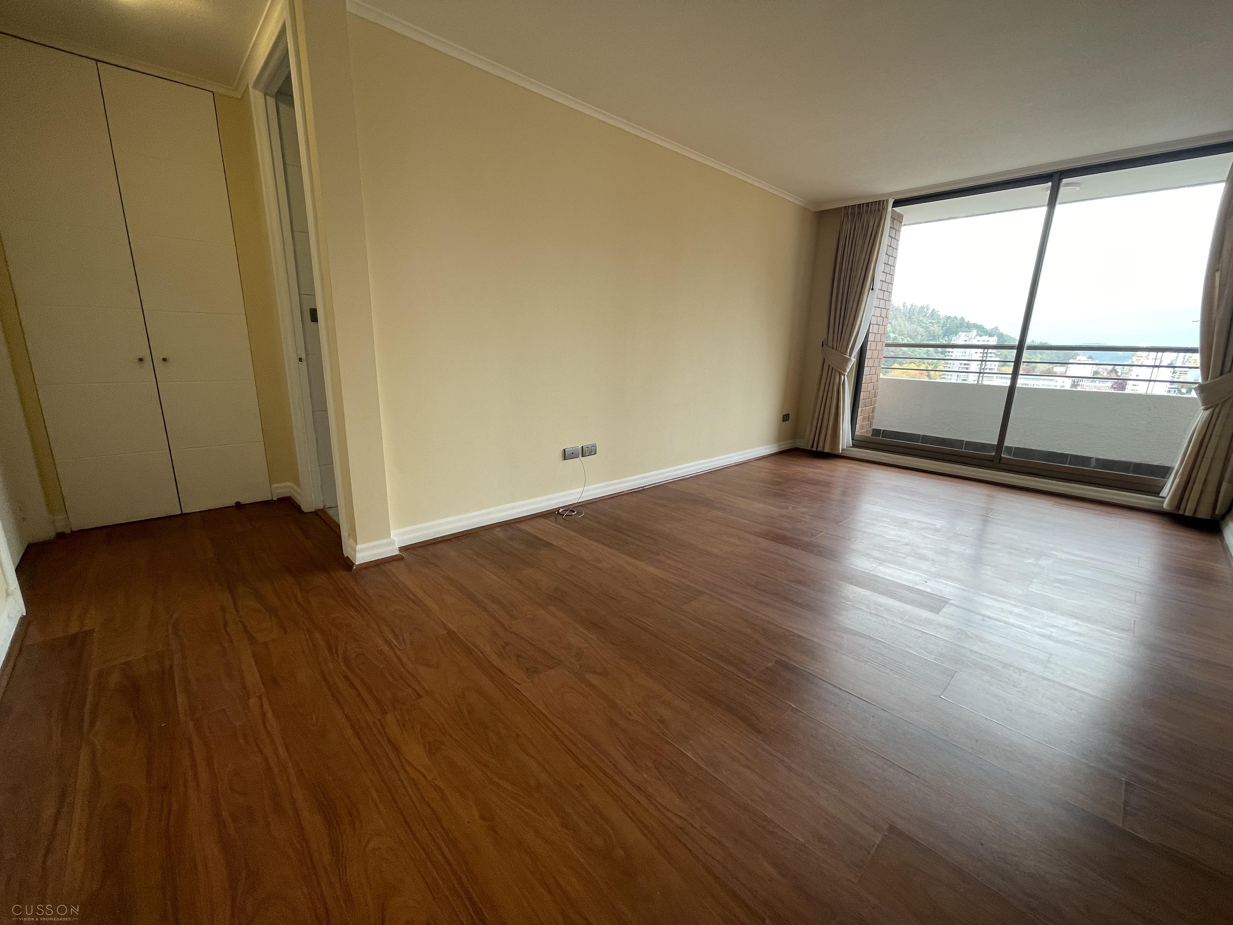 Arriendo Depto de 3D 95m2 cerca de la UDC