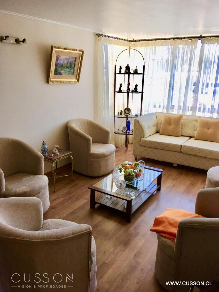 Venta Departamento 100M2 Centro Concepcion